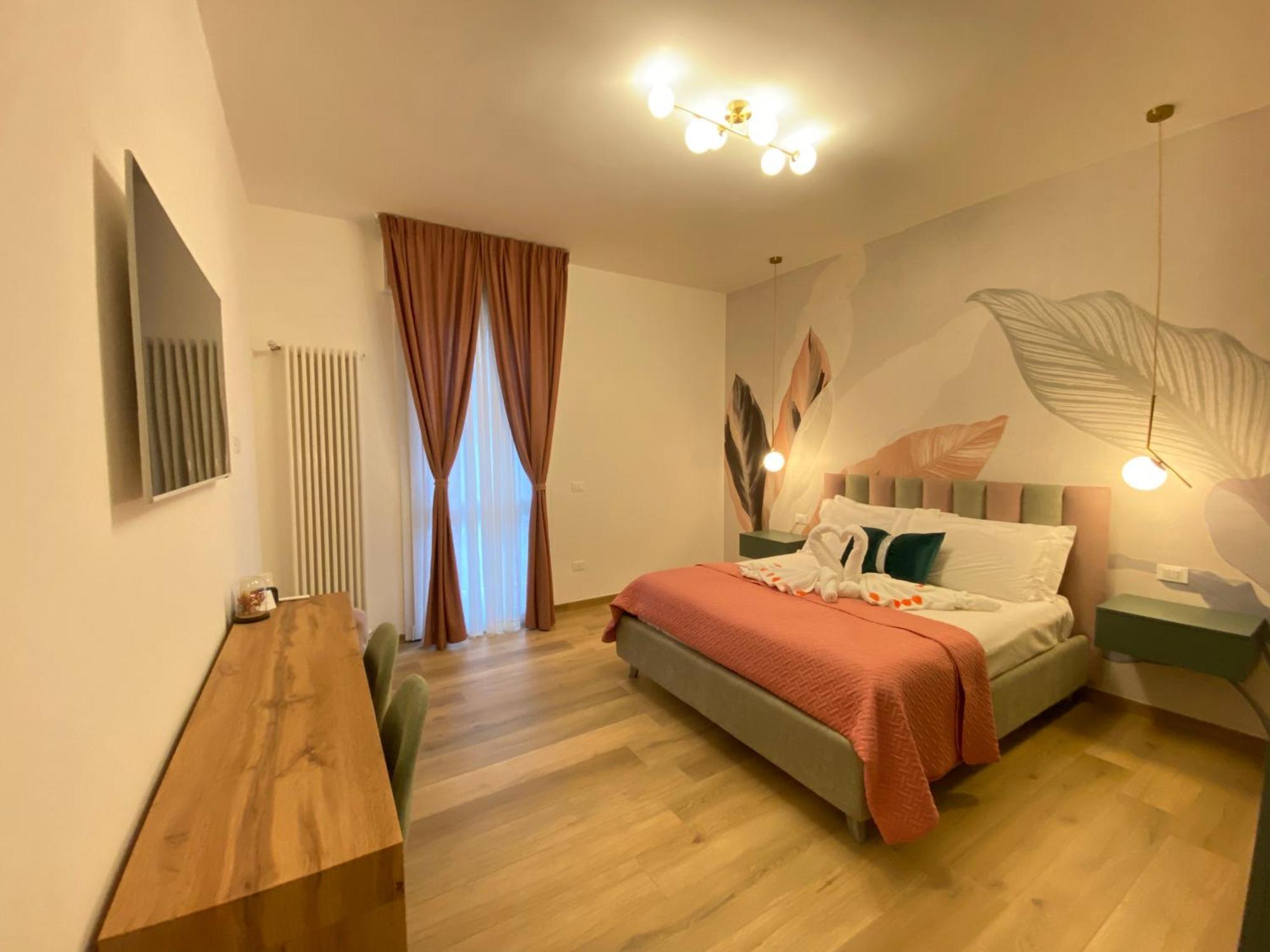 Sant'Orsola Lodge Болонья Экстерьер фото