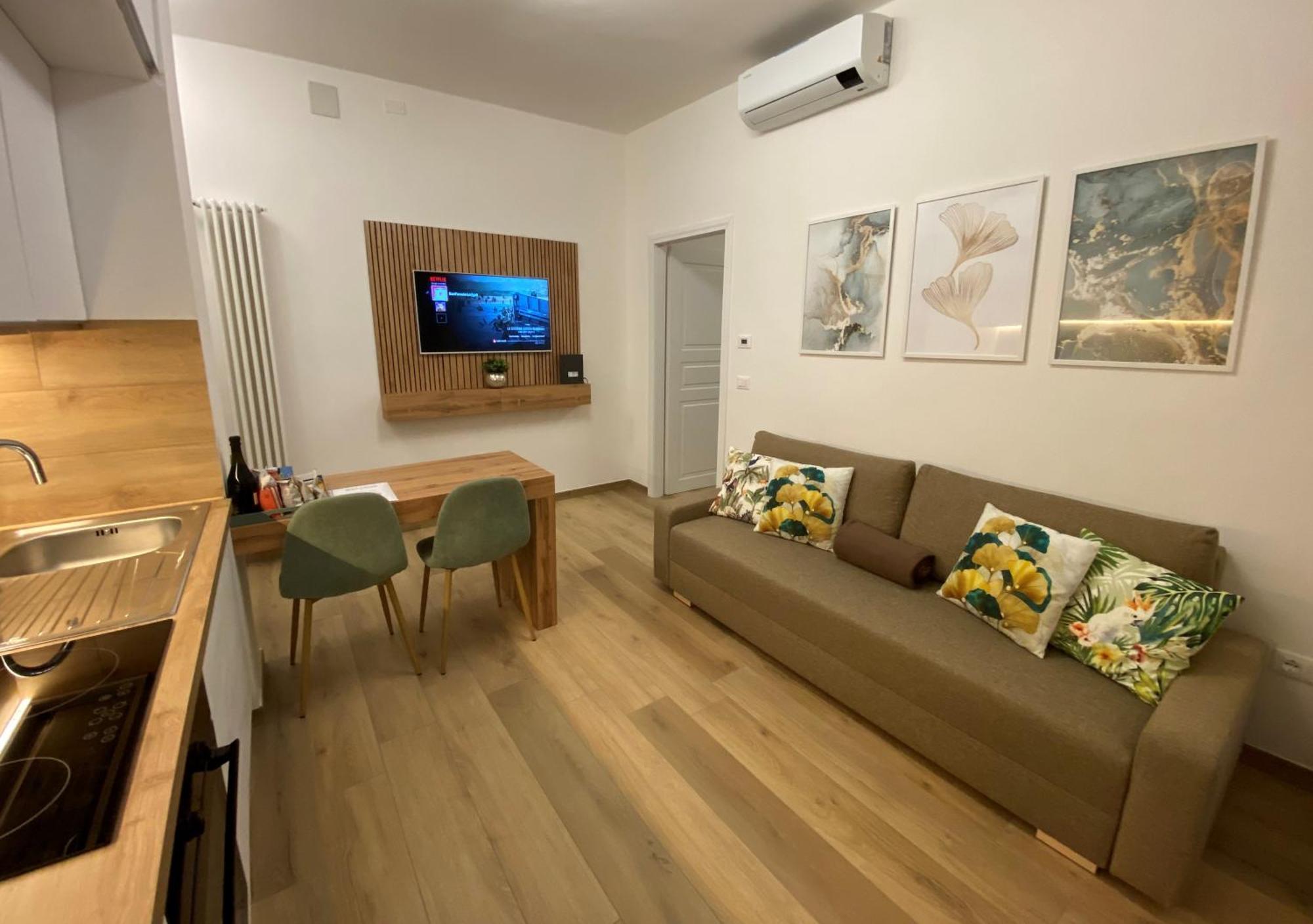 Sant'Orsola Lodge Болонья Экстерьер фото