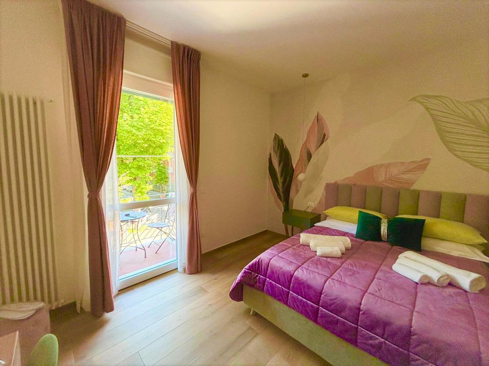 Sant'Orsola Lodge Болонья Экстерьер фото