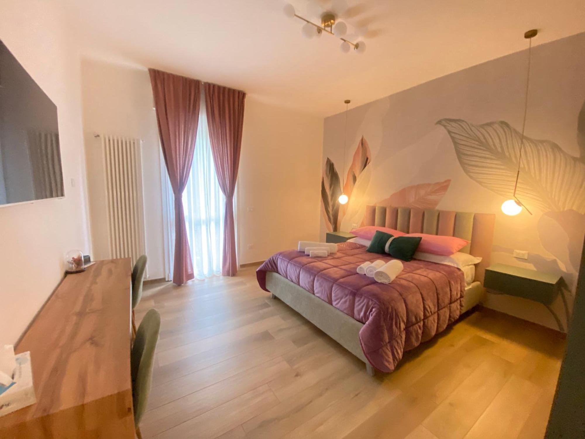 Sant'Orsola Lodge Болонья Экстерьер фото