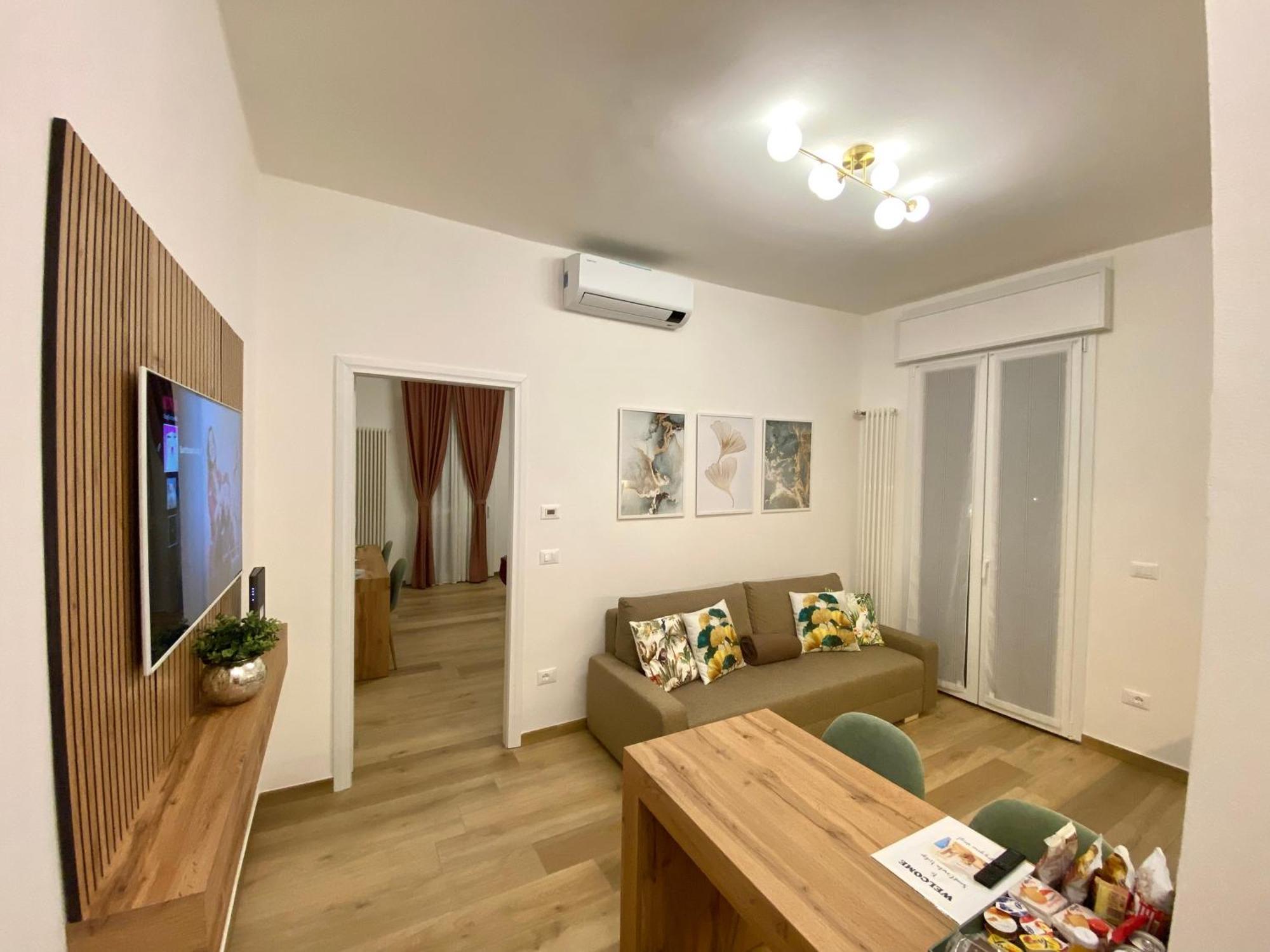 Sant'Orsola Lodge Болонья Экстерьер фото