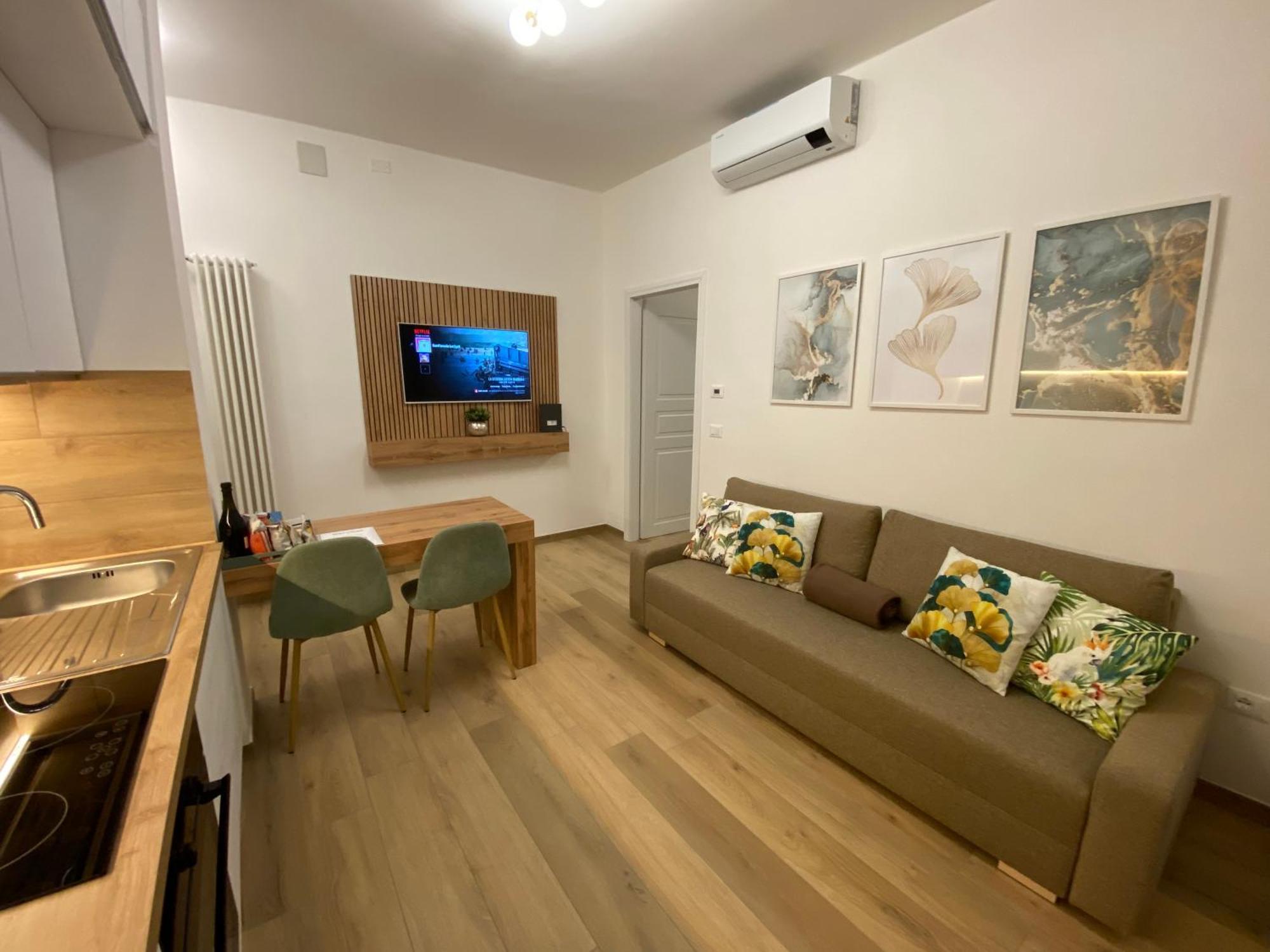 Sant'Orsola Lodge Болонья Экстерьер фото
