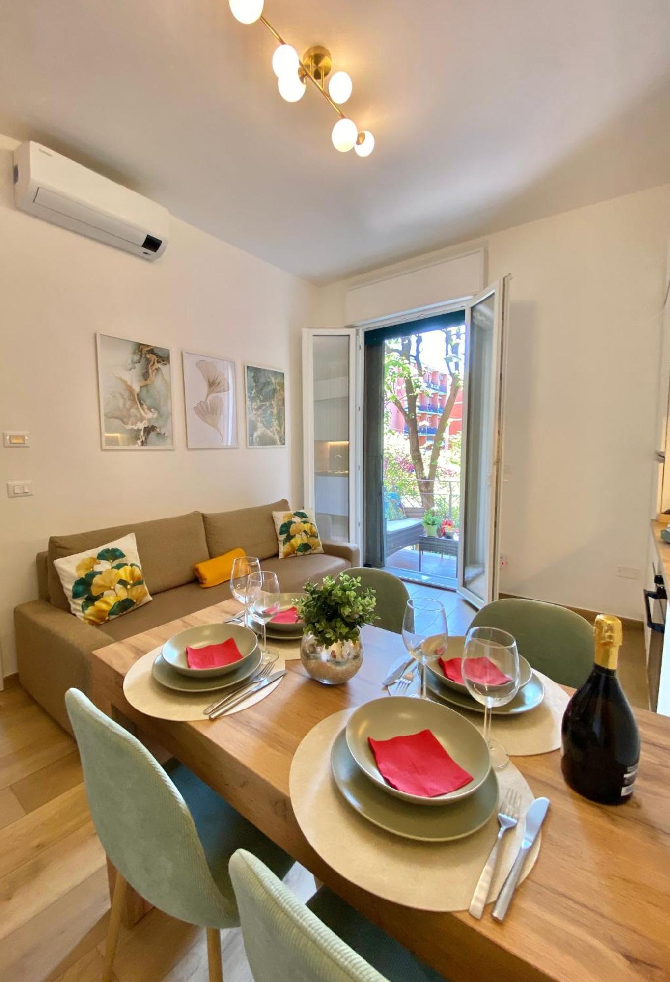 Sant'Orsola Lodge Болонья Экстерьер фото