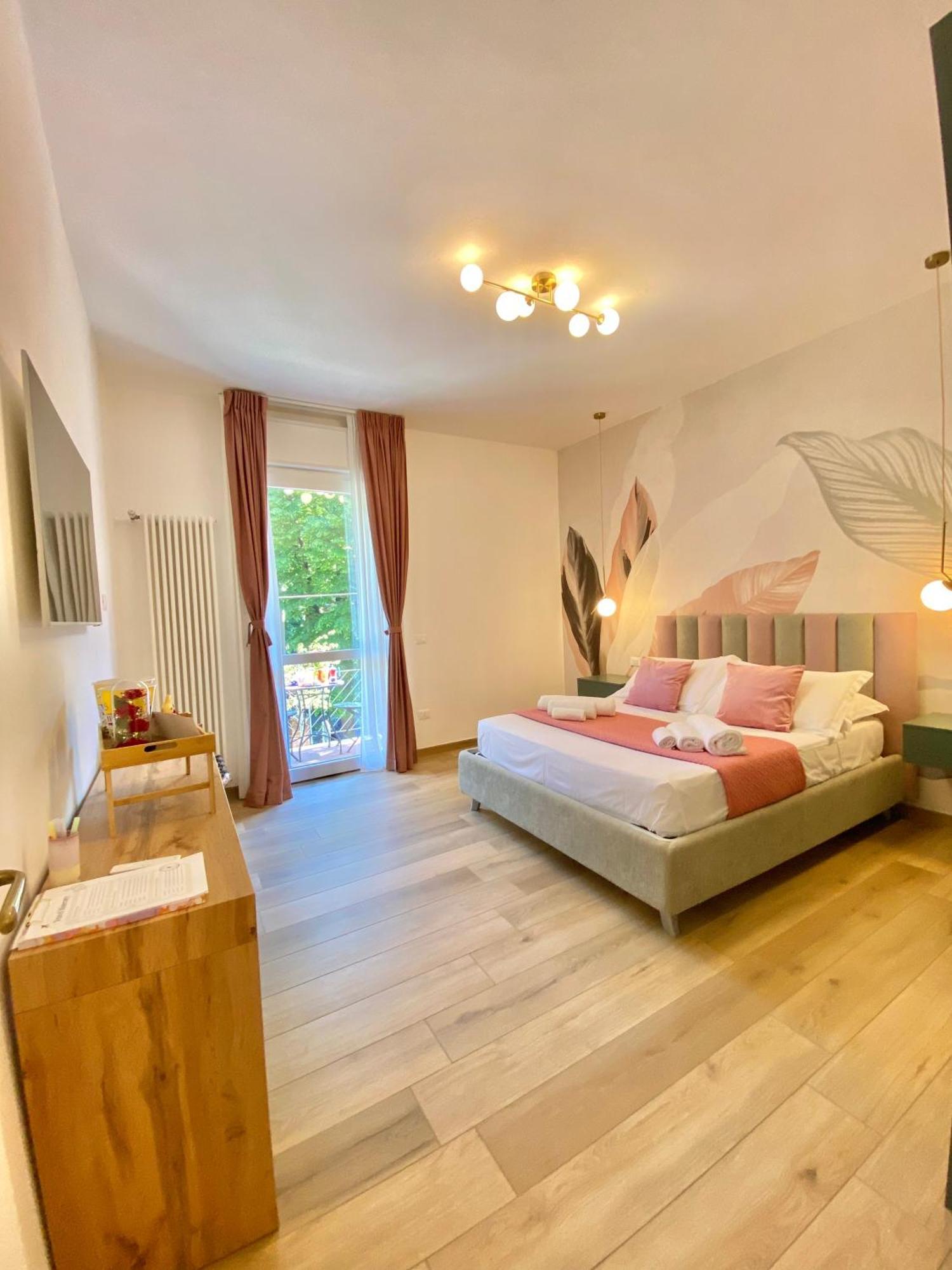 Sant'Orsola Lodge Болонья Экстерьер фото