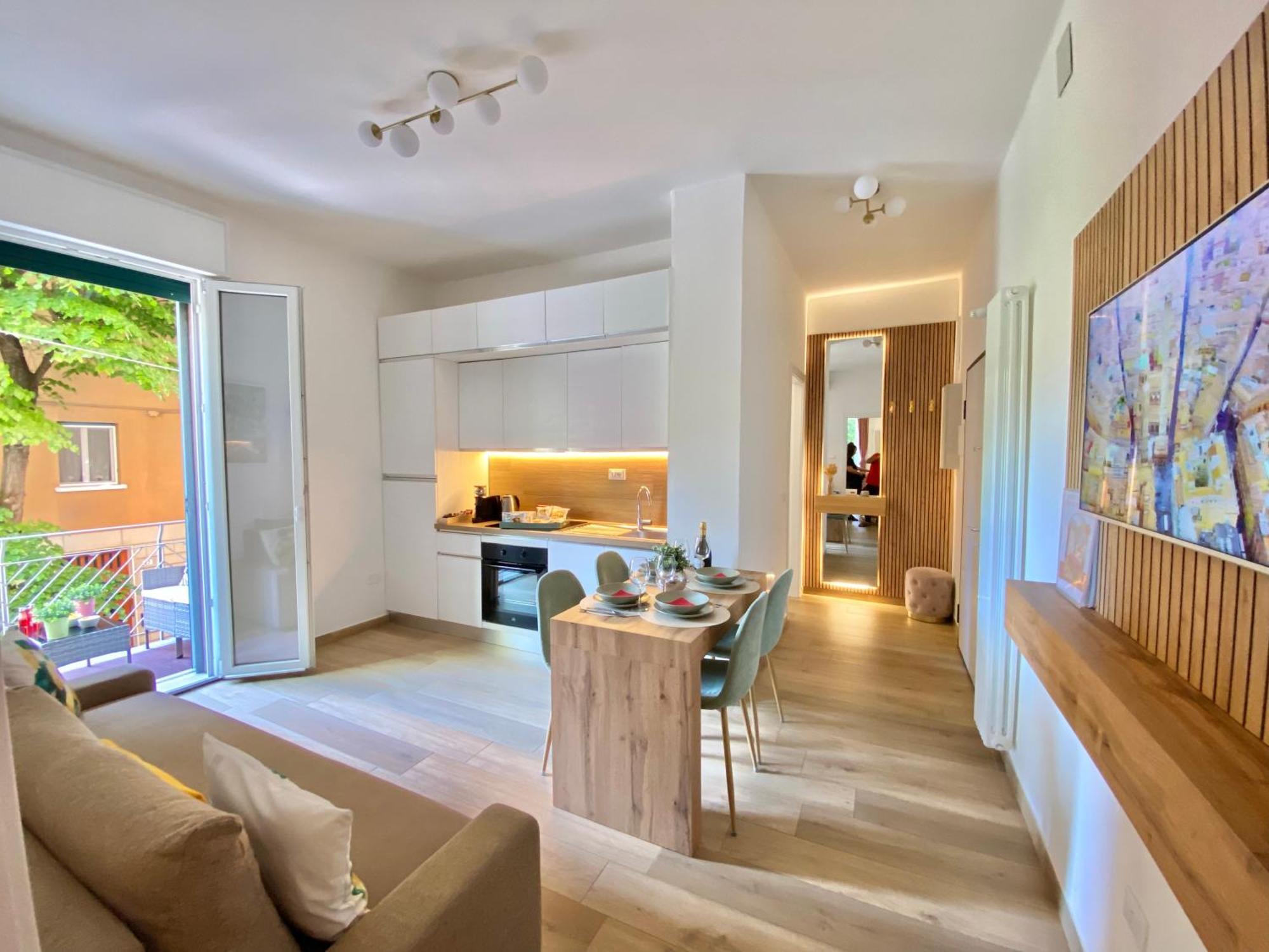 Sant'Orsola Lodge Болонья Экстерьер фото
