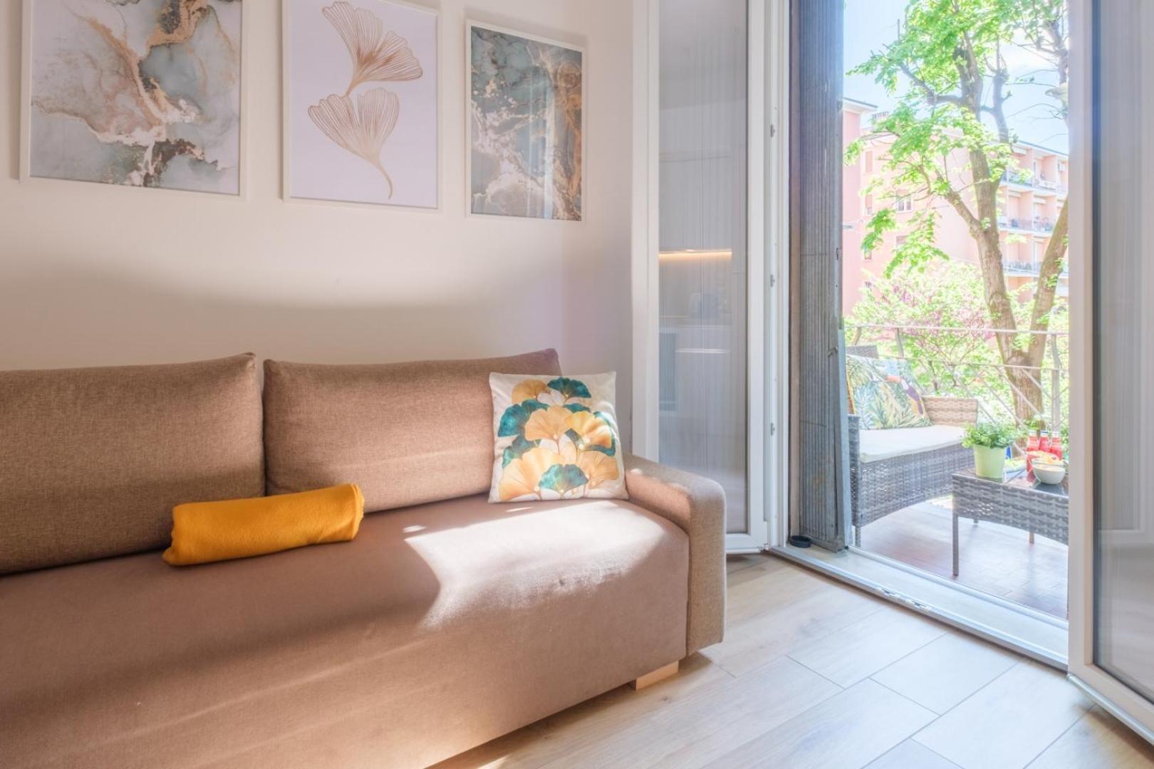 Sant'Orsola Lodge Болонья Экстерьер фото
