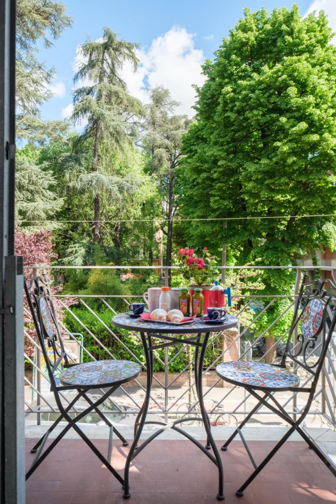 Sant'Orsola Lodge Болонья Экстерьер фото