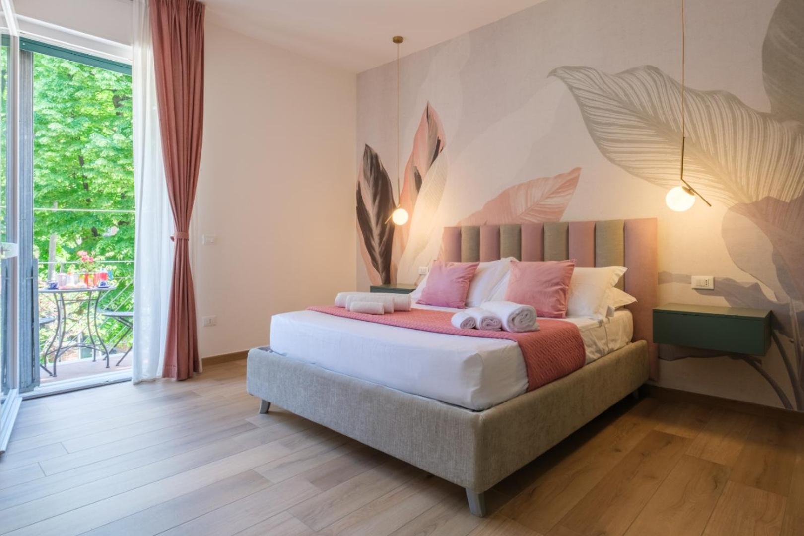 Sant'Orsola Lodge Болонья Экстерьер фото