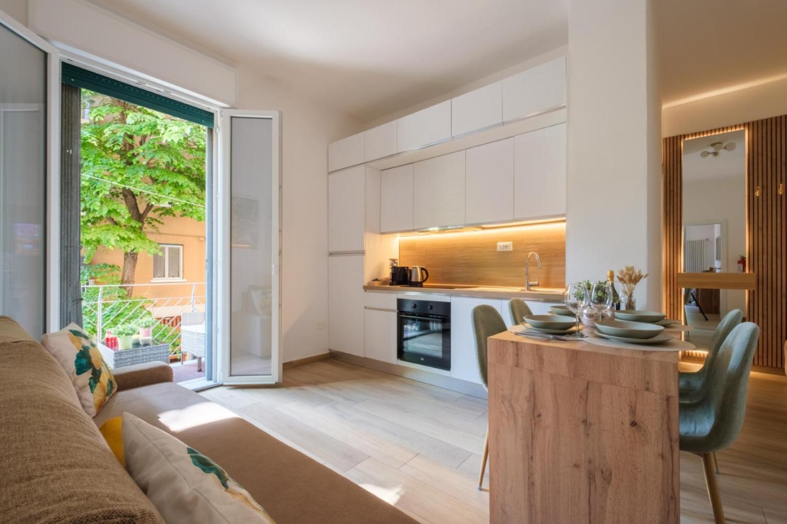 Sant'Orsola Lodge Болонья Экстерьер фото