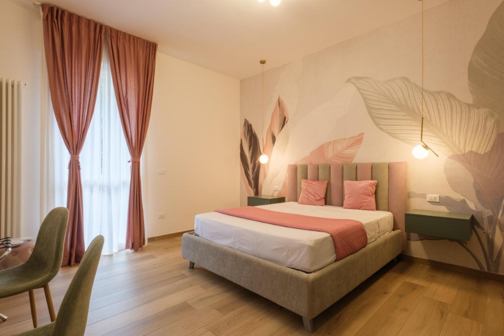 Sant'Orsola Lodge Болонья Экстерьер фото