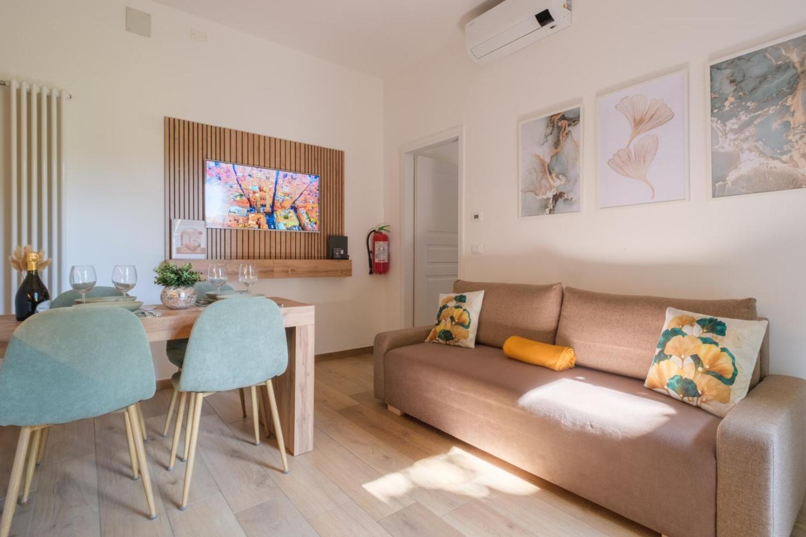 Sant'Orsola Lodge Болонья Экстерьер фото