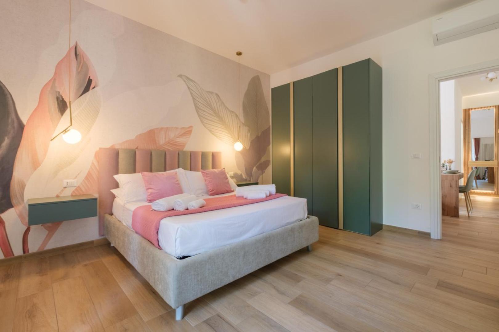 Sant'Orsola Lodge Болонья Экстерьер фото