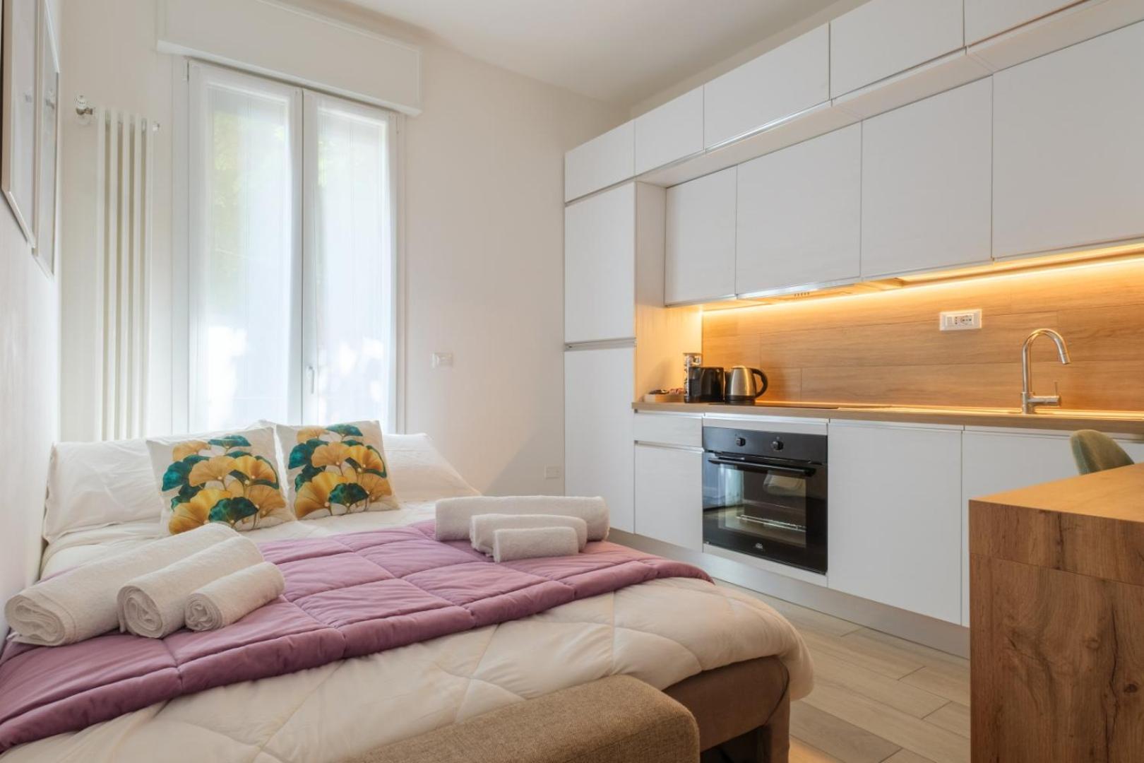 Sant'Orsola Lodge Болонья Экстерьер фото