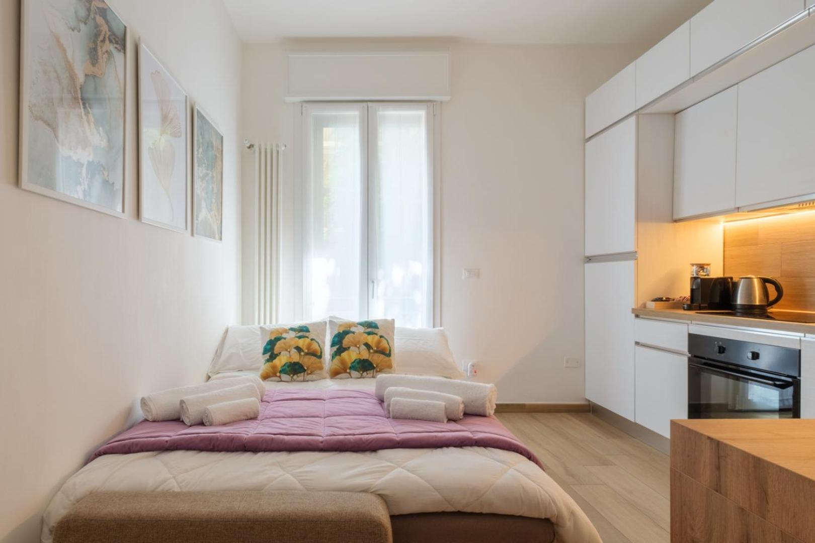 Sant'Orsola Lodge Болонья Экстерьер фото