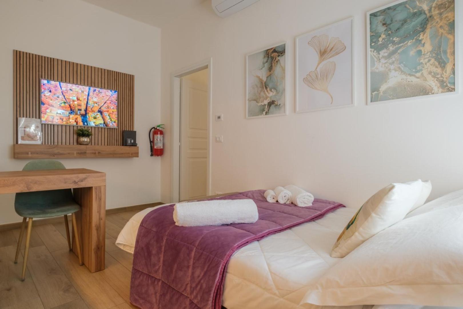 Sant'Orsola Lodge Болонья Экстерьер фото