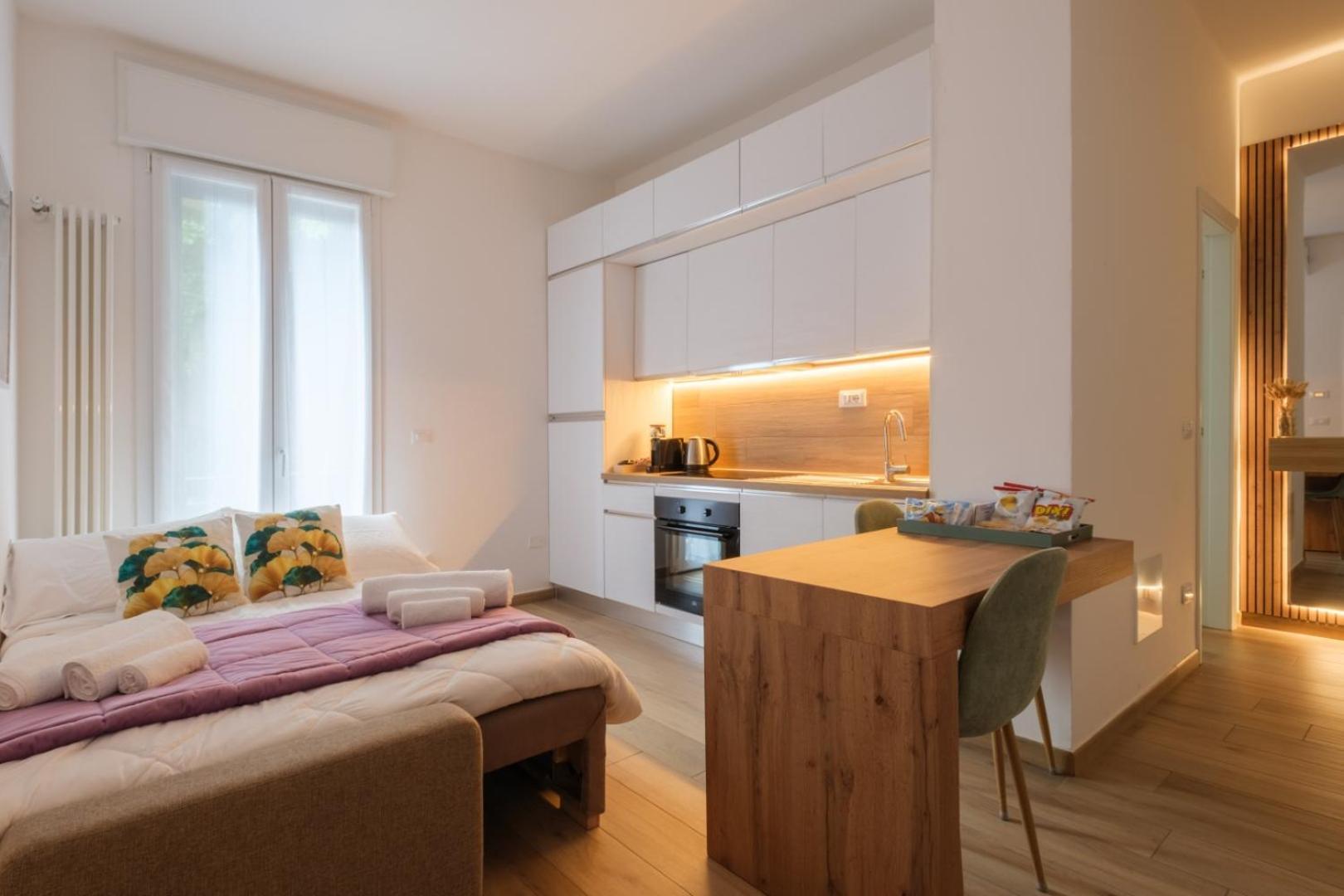 Sant'Orsola Lodge Болонья Экстерьер фото